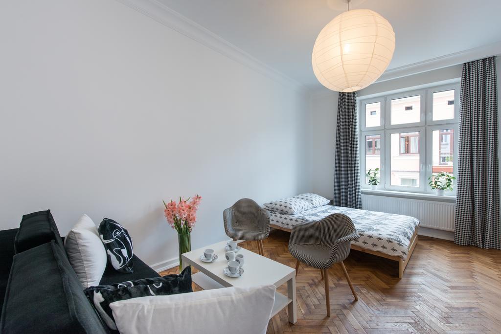 קרקוב Style4Rent Sunny Old Town Apartments מראה חיצוני תמונה