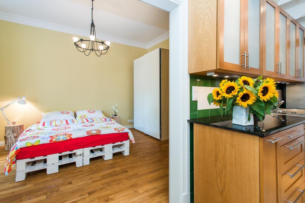קרקוב Style4Rent Sunny Old Town Apartments חדר תמונה