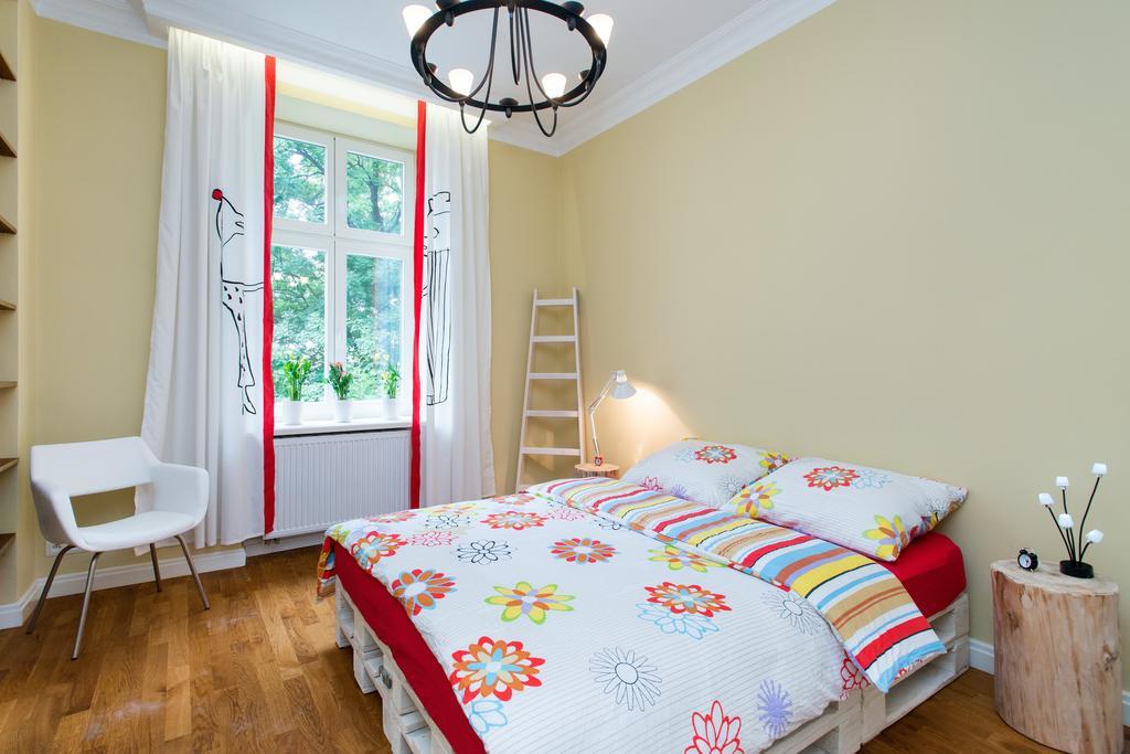 קרקוב Style4Rent Sunny Old Town Apartments חדר תמונה