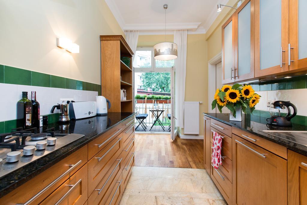 קרקוב Style4Rent Sunny Old Town Apartments חדר תמונה