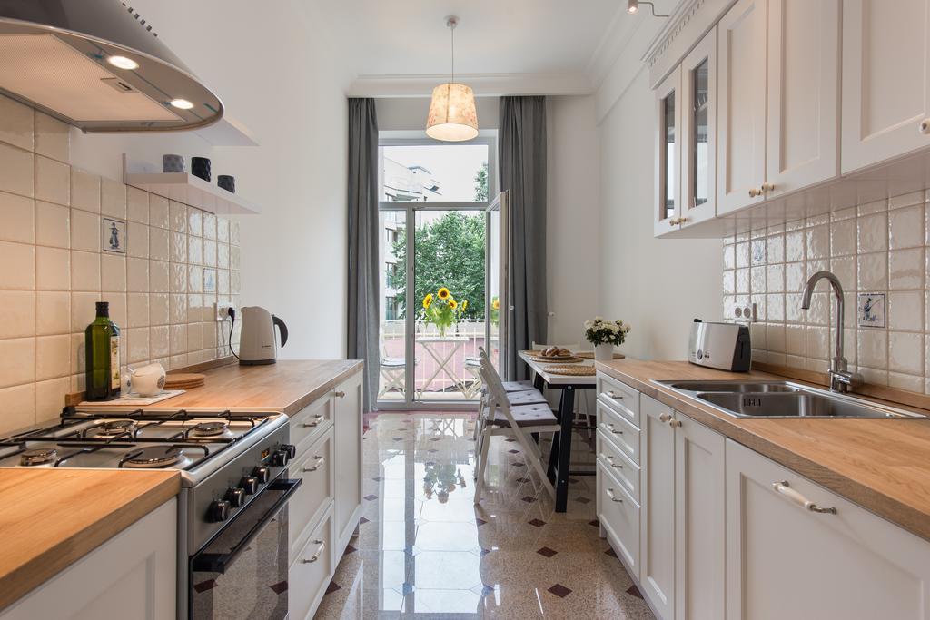 קרקוב Style4Rent Sunny Old Town Apartments מראה חיצוני תמונה